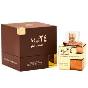 Perfume Lattafa Carat Gold
