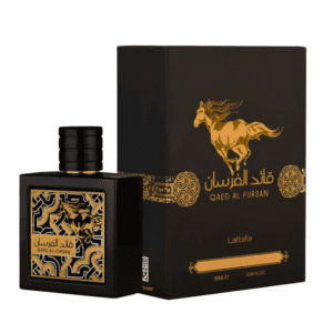 Perfume Lattafa Fursan – Fragancia Frutal y Amaderada