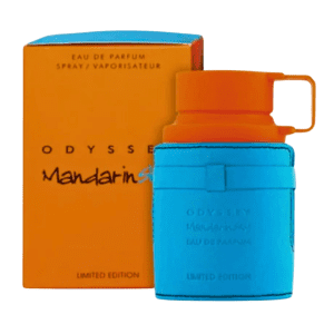 armaf mandarin sky perfume hombre 100ml aroma citrico dulce larga duracion