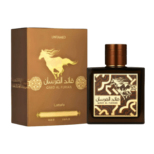 lattafa fursan untamed perfume arabe hombre 100ml larga duración