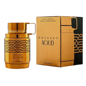 armaf odyssey aoud perfume oud intenso 100ml larga duracion elegante