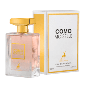 Perfume Como Moiselle Maison Alhambra original fragancia femenina floral dulce elegante