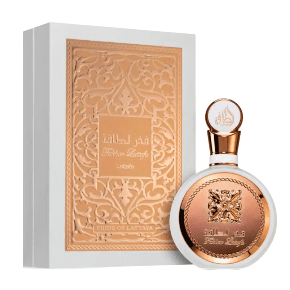 Perfume Fakhar Woman Lattafa original fragancia femenina floral dulce elegante larga duración