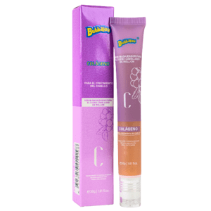 Colágeno Bubbaluu para crecimiento de cabello Tratamiento capilar Bubbaluu fortalecedor Producto Bubbaluu cuidado del cabello