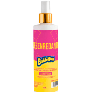 Desenredante Bubbaluu tutti frutti 250ml Spray capilar Bubbaluu desenredante Producto Bubbaluu cabello suave