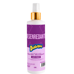 Desenredante Bubbaluu uva 250ml Spray capilar Bubbaluu aroma uva Producto Bubbaluu cuidado cabello
