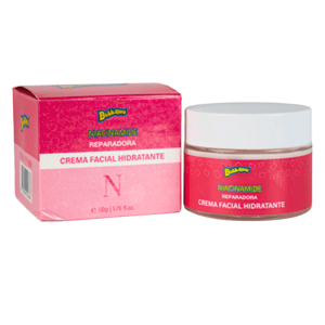 Crema facial Bubbaluu hidratante reparadora Crema hidratante rostro Bubbaluu Producto Bubbaluu cuidado facial