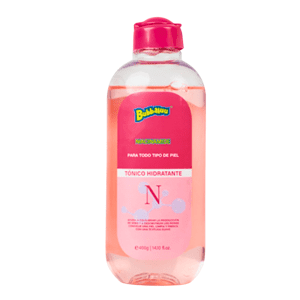 Bubbaluu tónico facial hidratante 400 gr tónico refrescante Bubbaluu para el rostro producto hidratante Bubbaluu cuidado diario
