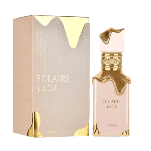 Perfume Lattafa Eclaire – Fragancia Dulce Gourmand Elegante