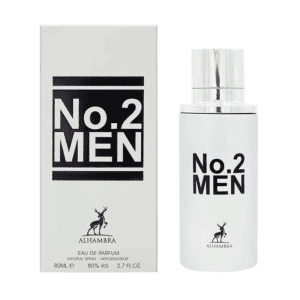 Perfume No.2 Men Maison Alhambra