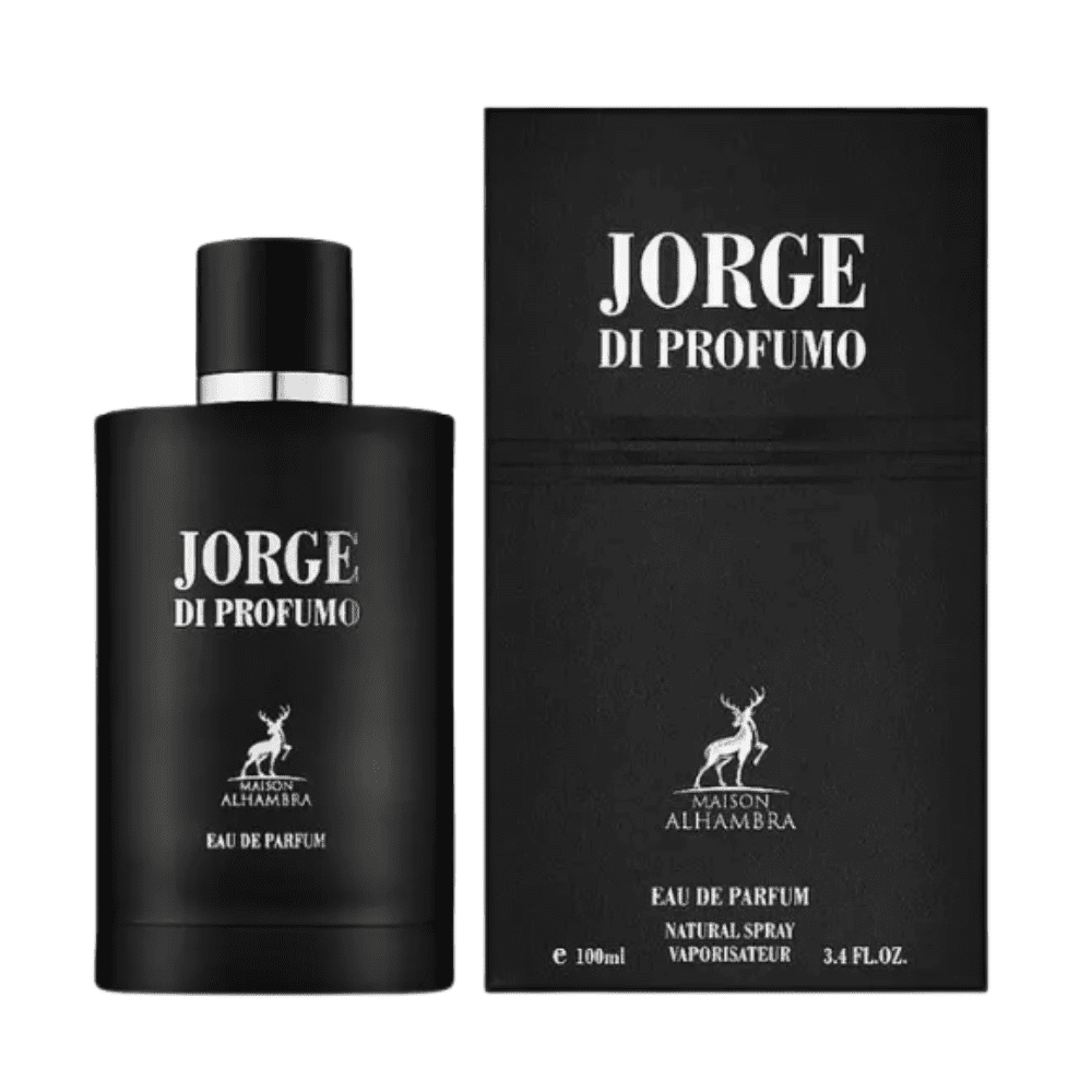 fragancia masculina Maison Alhambra inspirada Acqua di Gio Profumo