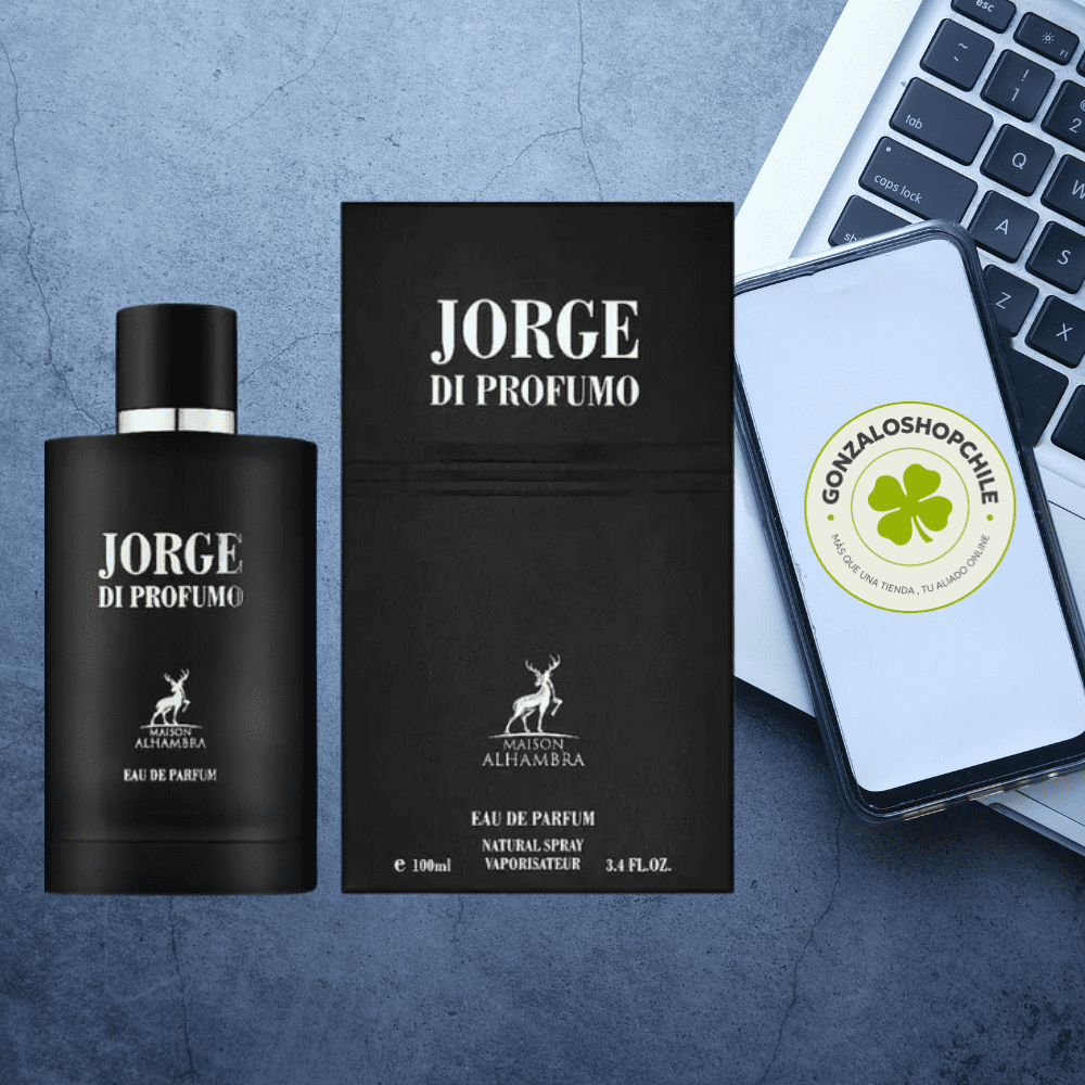 Jorge Di Profumo Maison Alhambra - Imagen 3