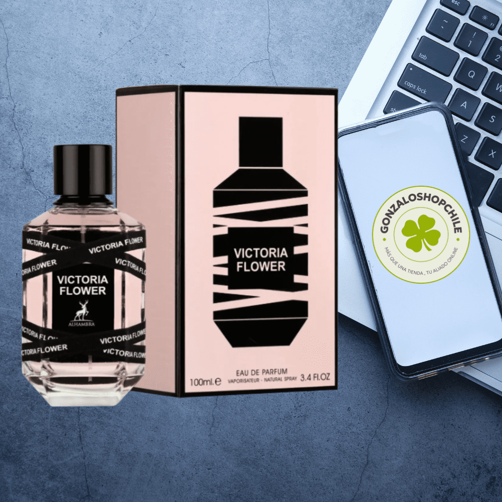 Victoria Flower Maison Alhambra | Inspirado en Flowerbomb - Imagen 3