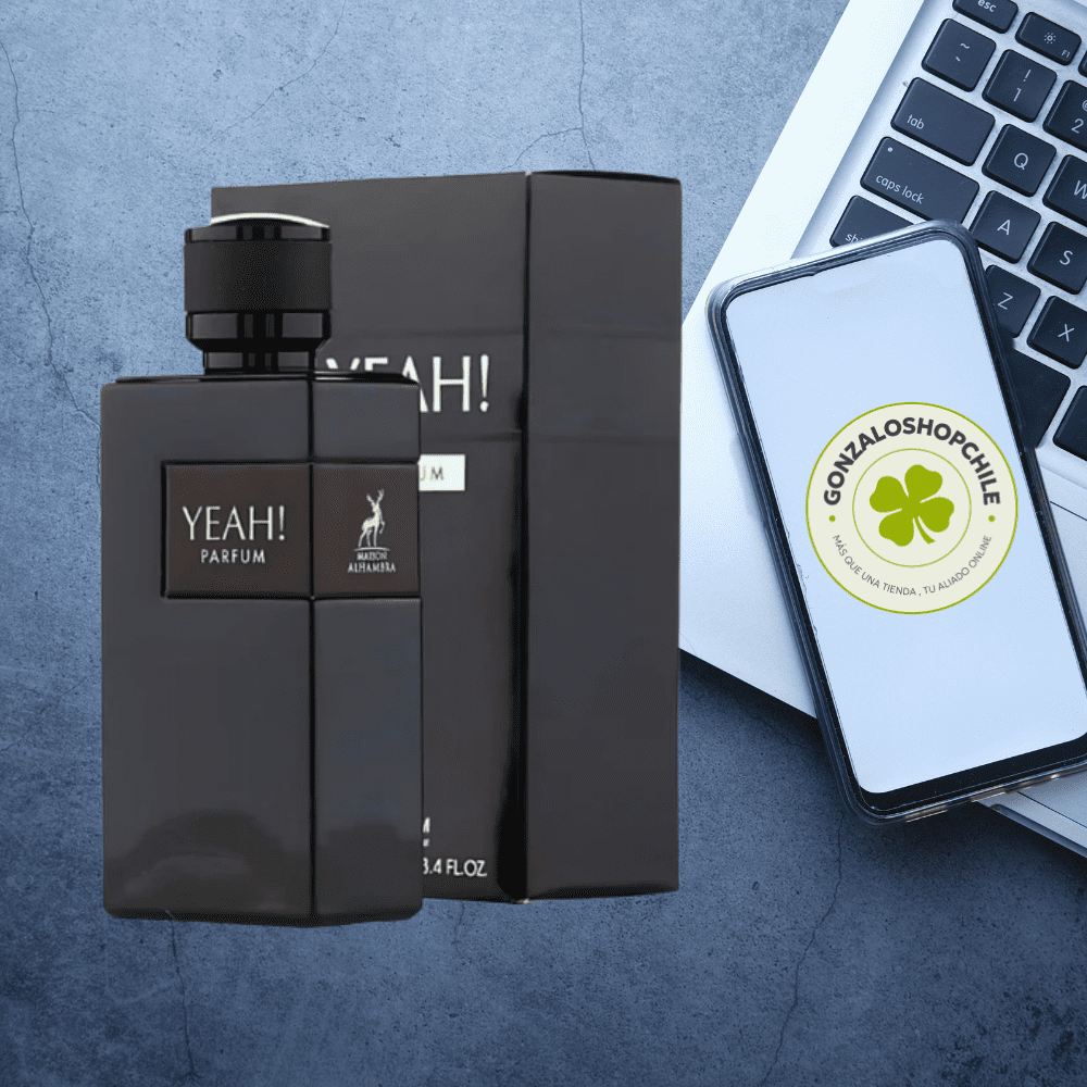 Perfume Yeah! Maison Alhambra – Fragancia Fresca y Moderna - Imagen 3