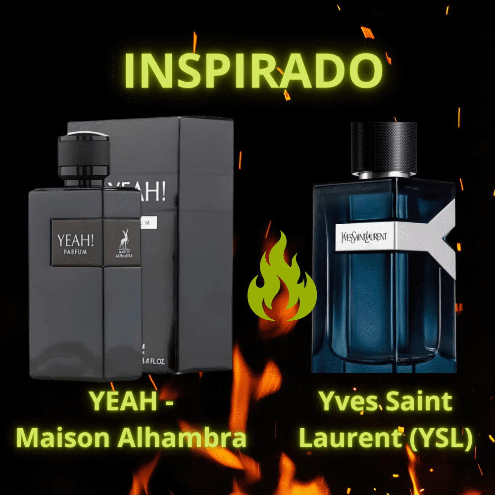 Perfume Yeah! Maison Alhambra – Fragancia Fresca y Moderna - Imagen 2