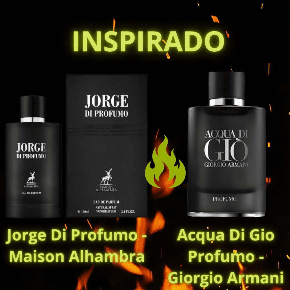 Jorge Di Profumo Maison Alhambra - Imagen 2
