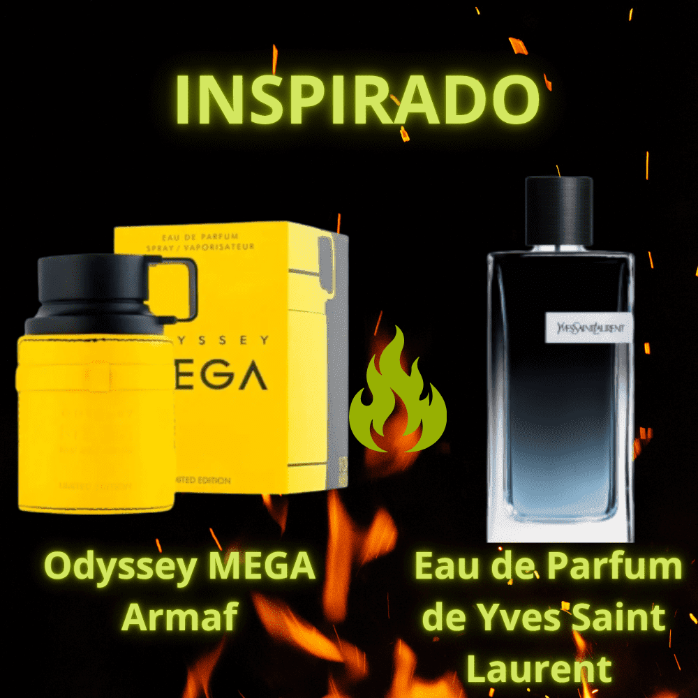 Odyssey Mega Armaf Eau De Parfum 100ml - Imagen 2
