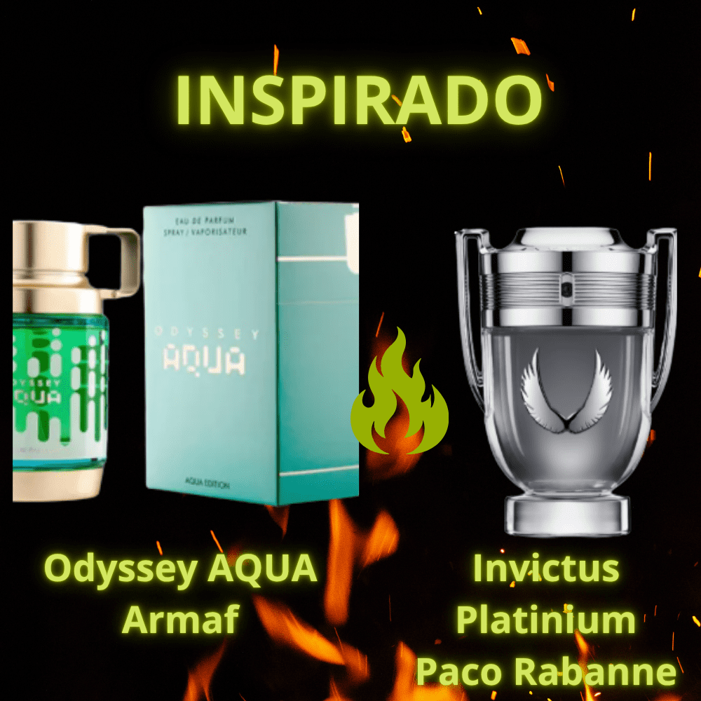 Odyssey Aqua – Armaf Eau De Parfum - Imagen 2