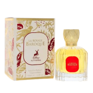 Perfume La Rouge Baroque Maison Alhambra Eau De Parfum femenino 100ml