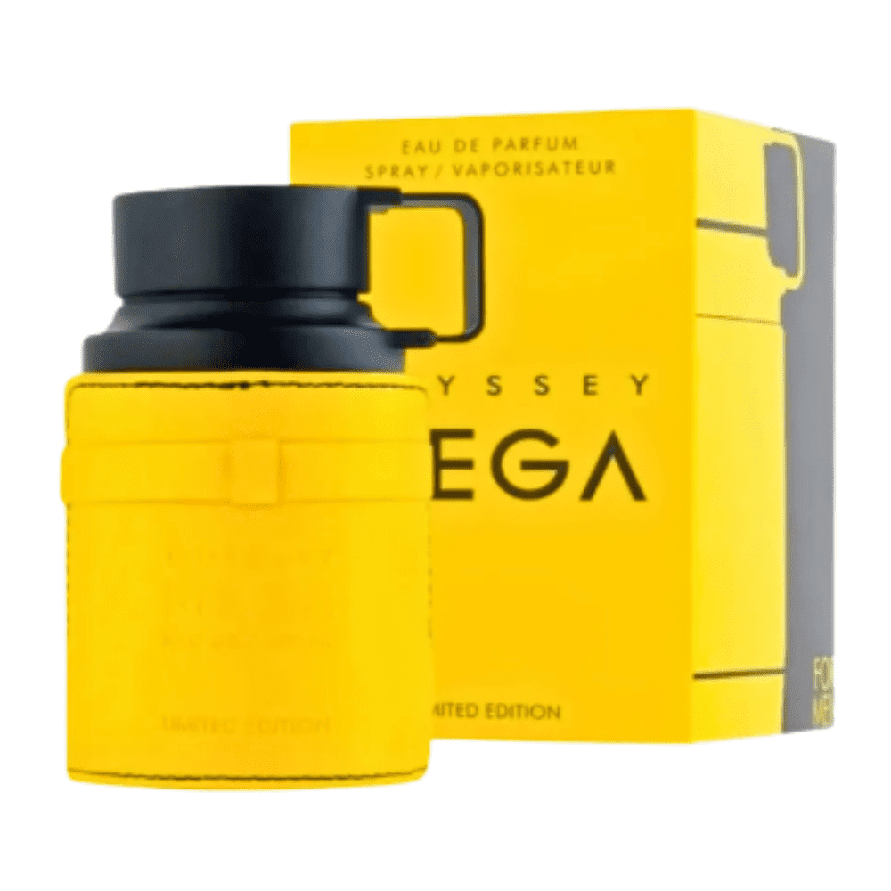 Perfume Odyssey Mega Armaf Eau De Parfum masculino 100ml