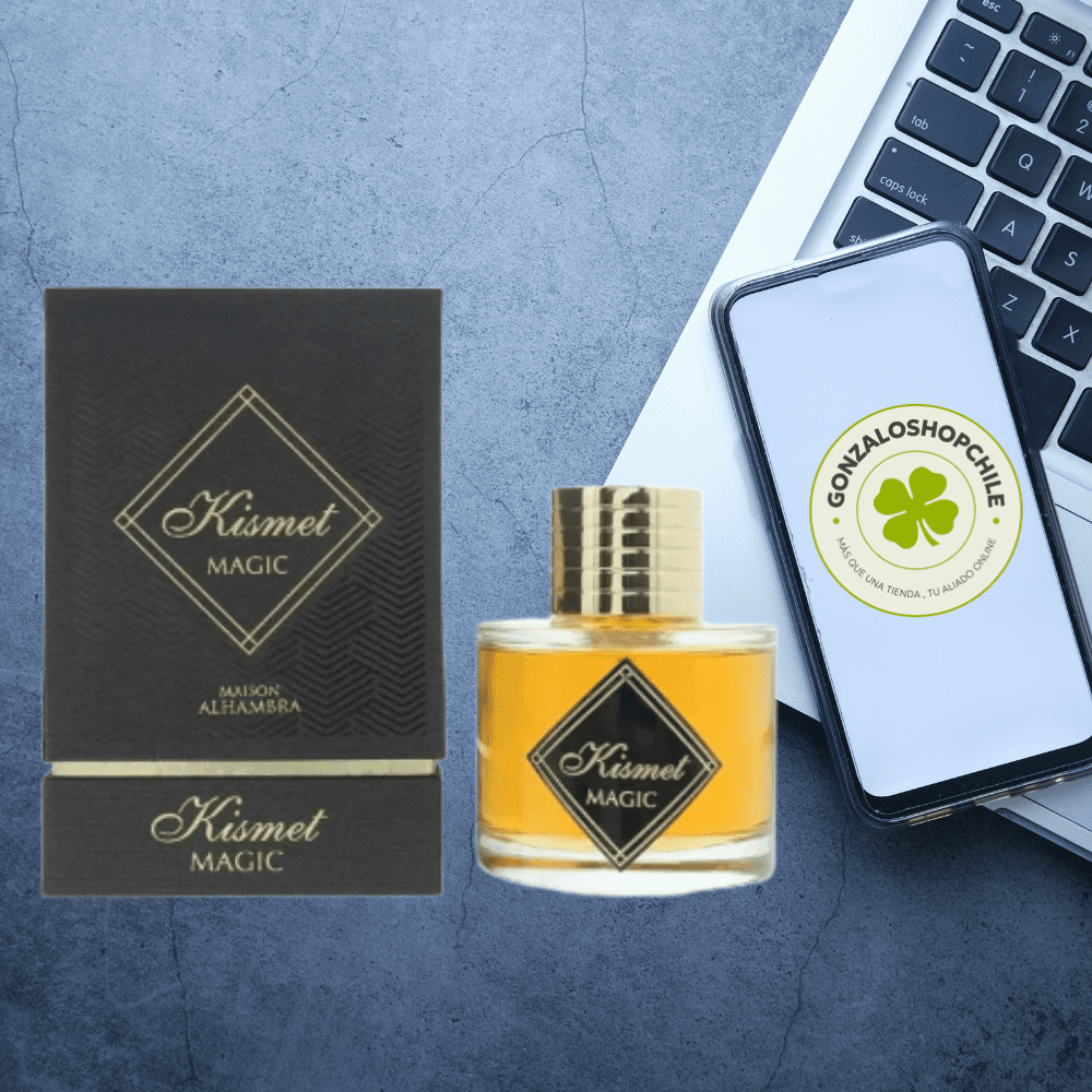 Kismet Magic (unisex) – Maison Alhambra Eau De Parfum - Imagen 3