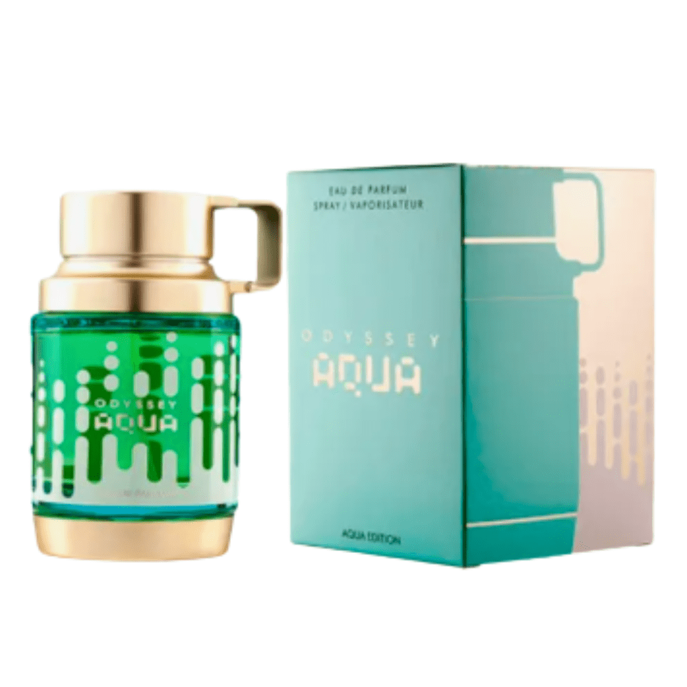 Perfume Odyssey Aqua Armaf Eau De Parfum masculino 100ml