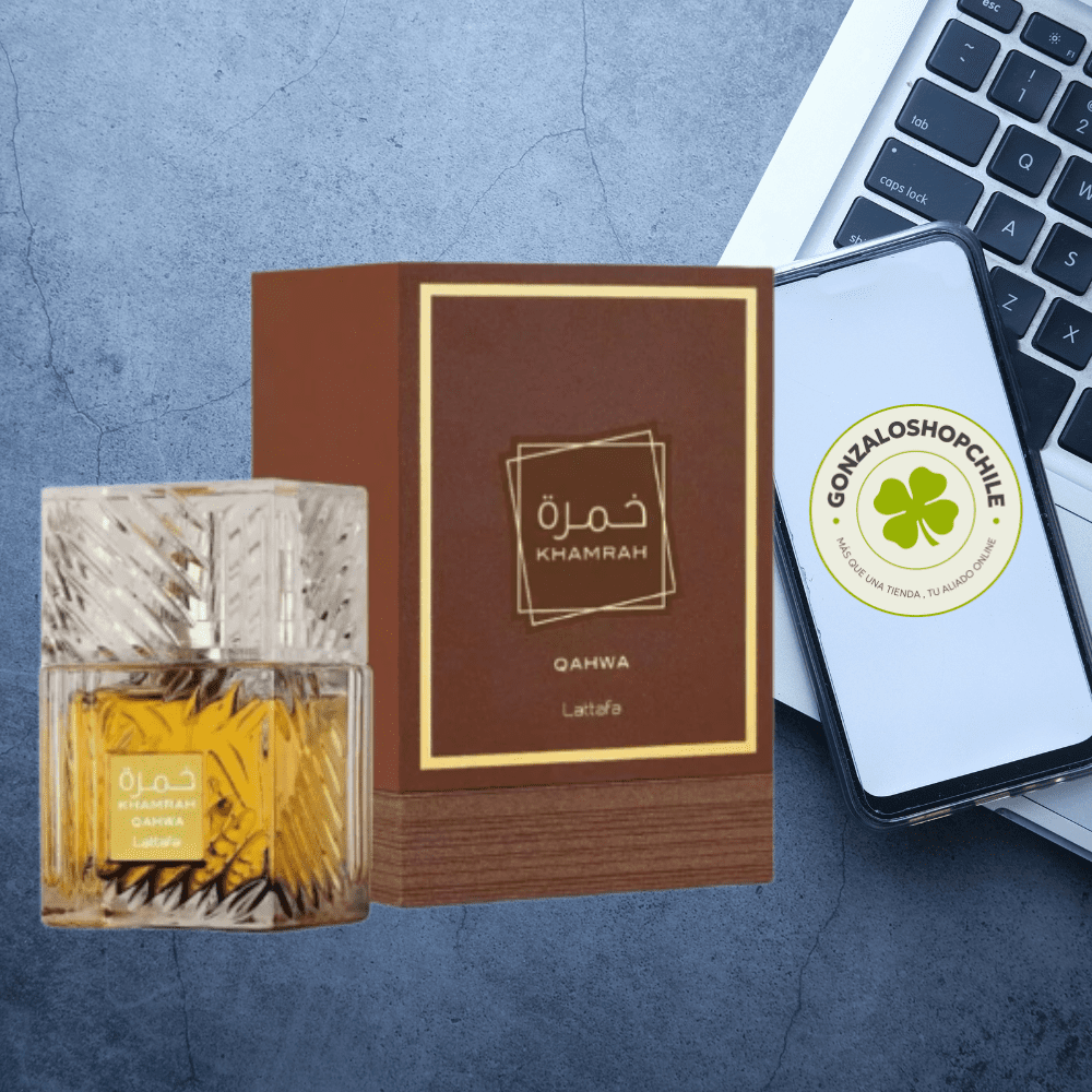 Khamrah Qahwa Eau de Parfum – Lattafa Perfumes - Imagen 3