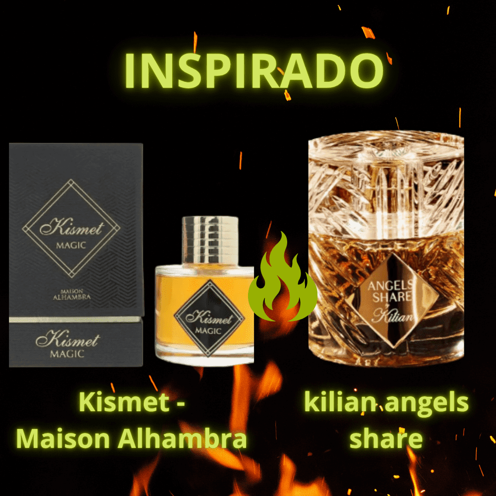 Kismet Magic (unisex) – Maison Alhambra Eau De Parfum - Imagen 2