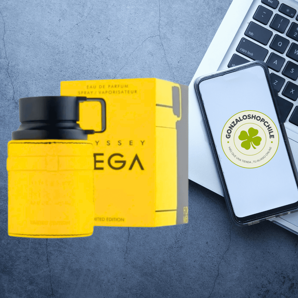 Odyssey Mega Armaf Eau De Parfum 100ml - Imagen 3