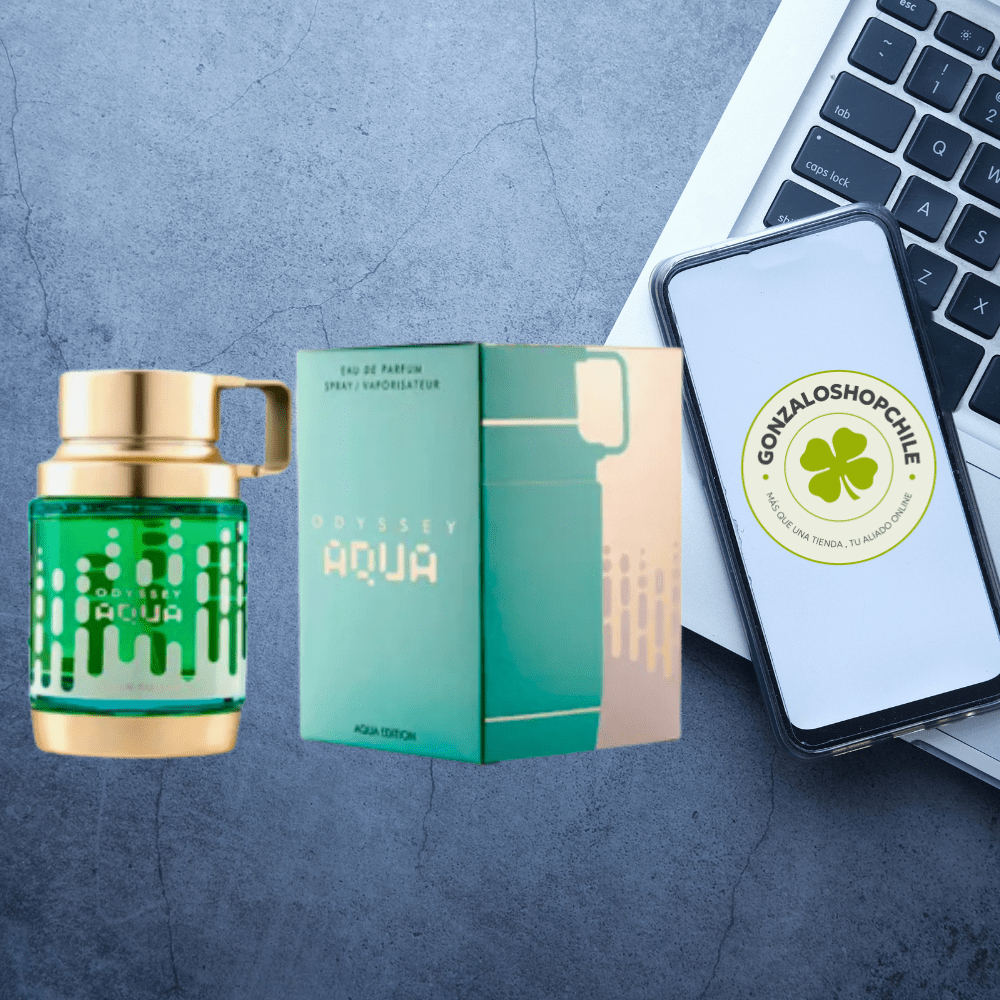 Odyssey Aqua – Armaf Eau De Parfum - Imagen 3