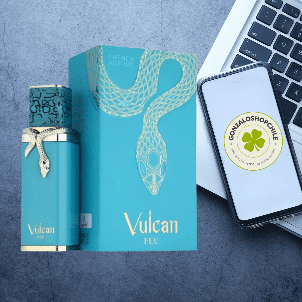 French Avenue – Vulcan Feu - Imagen 3