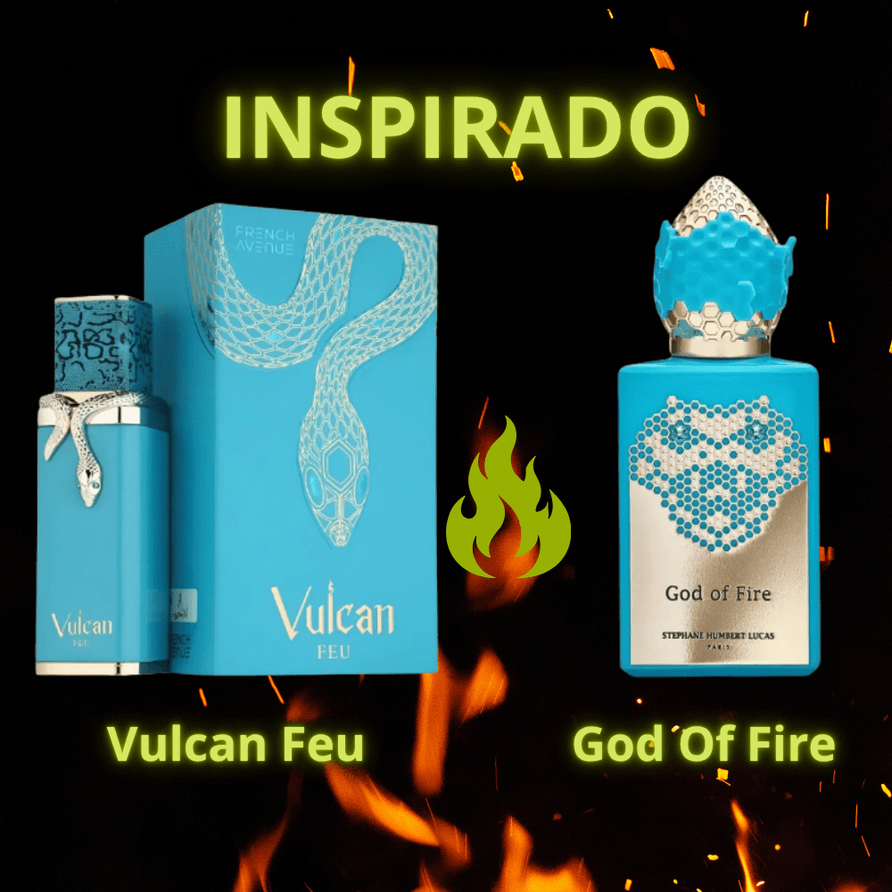 French Avenue – Vulcan Feu - Imagen 2